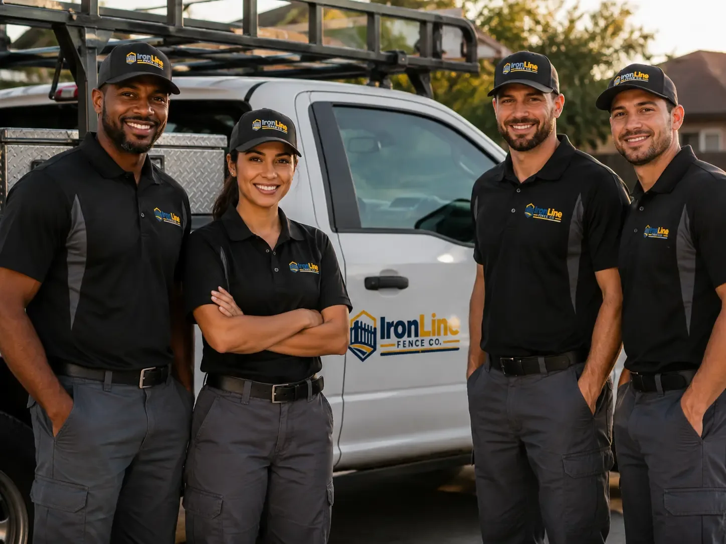 Metal Fence Installation company in Hanover, VA